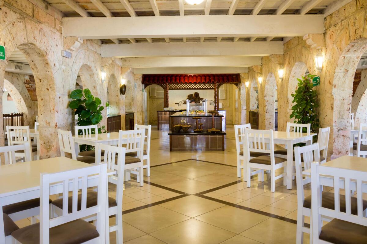 Buffet